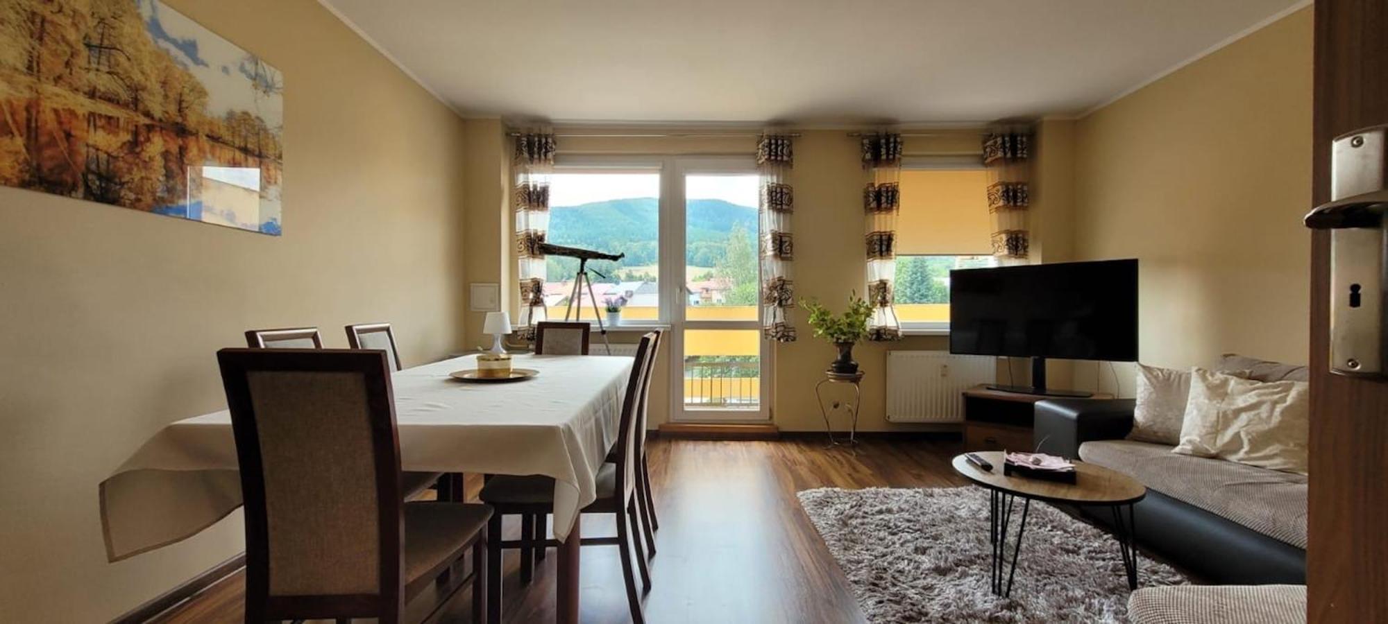Apartament Relax Kowary Exterior foto
